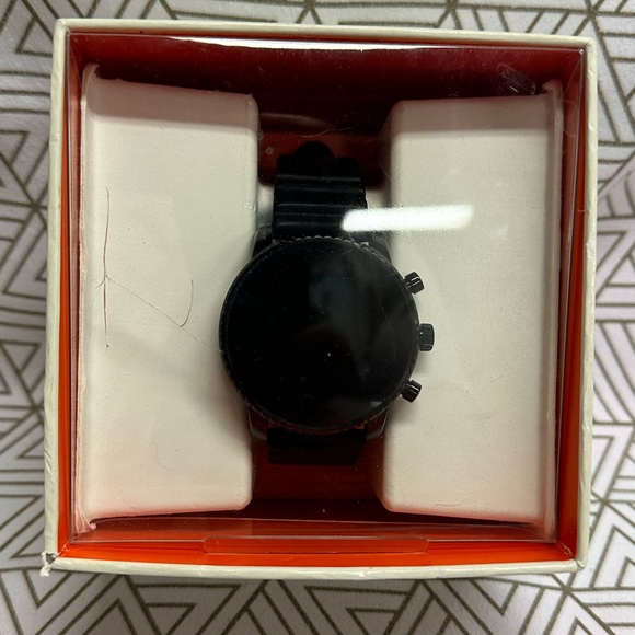 Fossil digital quartz Smart watch - Picture 1 of 3